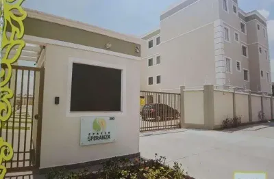 Apartamento para venda em sorocaba, vila leopoldina, 2 dormitórios, 1 banheiro, 1 vaga