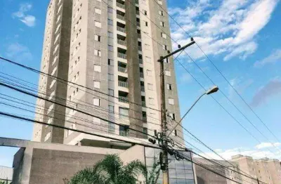 Apartamento para venda em sorocaba, jardim residencial martinez, 2 dormitórios, 1 suíte, 1 banheiro, 2 vagas