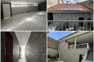 Casa à venda na Rua Apiaí, Jardim Leocádia, Sorocaba