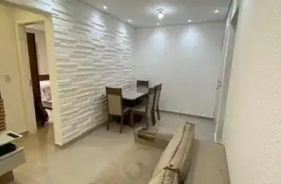 Apartamento para venda em sorocaba, jardim casa branca, 2 dormitórios, 1 banheiro, 1 vaga