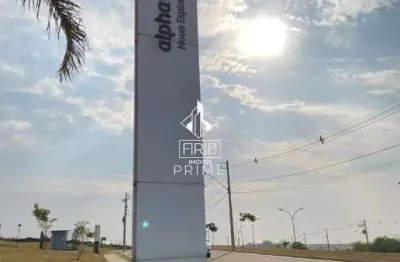 Terreno em condomínio para venda em votorantim, alphaville nova esplanada