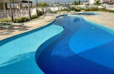 Apartamento para venda em votorantim, parque morumbi, 2 dormitórios, 1 suíte, 2 banheiros, 1 vaga