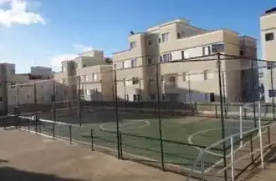 Apartamento para venda em sorocaba, jardim vera cruz, 3 dormitórios, 1 suíte, 2 banheiros, 1 vaga
