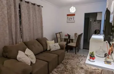 Apartamento para venda em sorocaba, jardim sandra, 2 dormitórios, 1 banheiro, 1 vaga