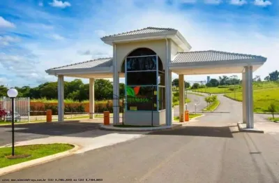 Terreno em condomínio para venda em sorocaba, jardim novo horizonte