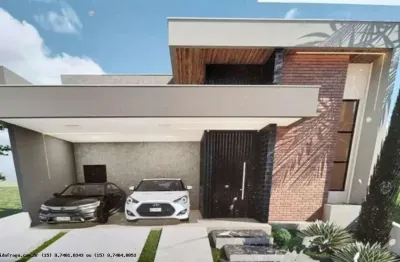 Casa em condomínio para venda em sorocaba, parque ibiti reserva, 3 dormitórios, 3 suítes, 5 banheiros, 4 vagas