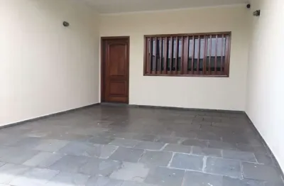 Casa para venda em sorocaba, vila hortencia, 3 dormitórios, 1 suíte, 2 banheiros, 2 vagas