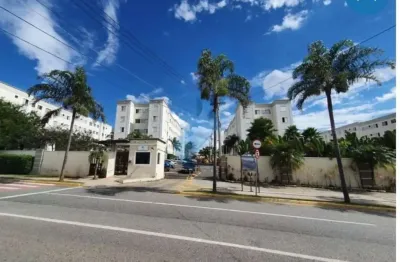 Apartamento para venda em sorocaba, bairro da vossoroca, 2 dormitórios, 1 banheiro, 1 vaga