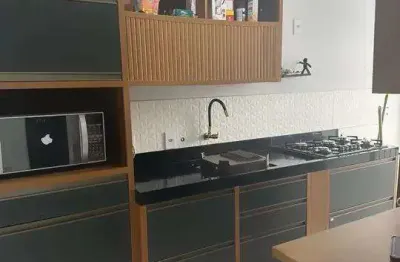 Apartamento para venda em sorocaba, vila odim antão, 2 dormitórios, 1 banheiro, 1 vaga