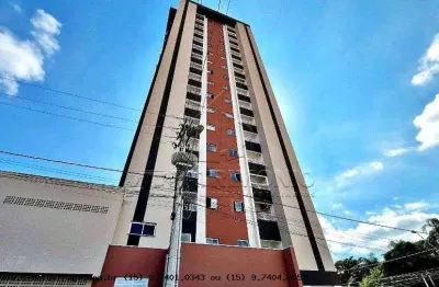 Apartamento para venda em sorocaba, vila santana, 2 dormitórios, 1 suíte, 2 banheiros, 1 vaga