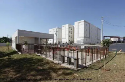 Apartamento para venda em sorocaba, jardim guaruja, 2 dormitórios, 1 banheiro, 1 vaga