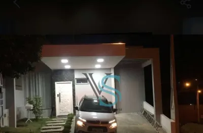Casa em condomínio para venda em sorocaba, loteamento dinorá rosa, 3 dormitórios, 2 suítes, 3 banheiros, 2 vagas