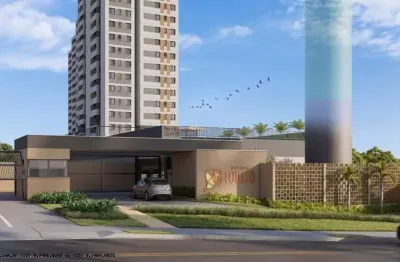 Apartamento para venda em sorocaba, parque santa isabel, 2 dormitórios, 1 suíte, 2 banheiros, 1 vaga