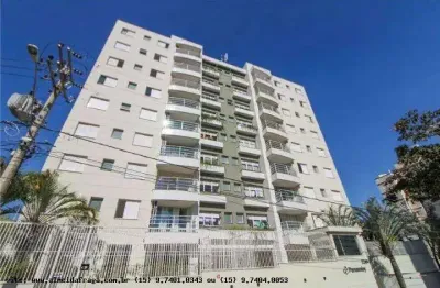 Apartamento para venda em sorocaba, jardim judith, 3 dormitórios, 3 banheiros, 3 vagas