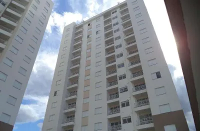 Apartamento para venda em sorocaba, vila progresso, 2 dormitórios, 1 banheiro, 1 vaga