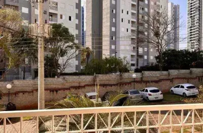 Apartamento para venda em sorocaba, parque campolim, 2 dormitórios, 1 banheiro, 1 vaga