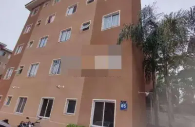 Apartamento para venda em sorocaba, itavuvu, 2 dormitórios, 1 banheiro, 1 vaga