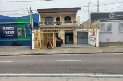 Ponto comercial para locação em sorocaba, jardim maria antonia prado, 2 banheiros, 3 vagas