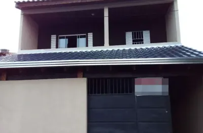 Casa para venda em sorocaba, jardim topázio, 3 dormitórios, 2 banheiros, 3 vagas