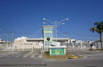 Casa em condomínio para venda em sorocaba, horto florestal, 2 dormitórios, 2 suítes, 4 banheiros, 2 vagas