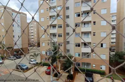 Apartamento para venda em sorocaba, vila hortencia, 2 dormitórios, 1 banheiro, 1 vaga