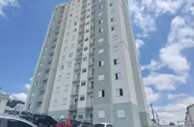 Apartamento para venda em sorocaba, caguassu, 2 dormitórios, 1 banheiro, 1 vaga