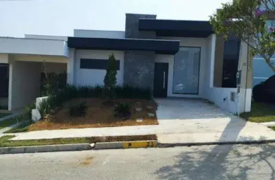 Casa em condomínio para locação em sorocaba, cajuru do sul, 3 dormitórios, 1 suíte, 2 banheiros, 1 vaga