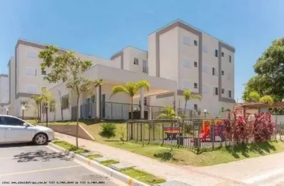 Apartamento para venda em sorocaba, caguassu, 2 dormitórios, 1 banheiro, 1 vaga
