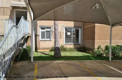 Apartamento para venda em sorocaba, jardim leocadia, 2 dormitórios, 1 banheiro, 1 vaga