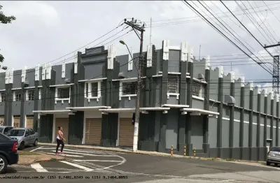 Ponto comercial para locação em sorocaba, jardim santa rosália