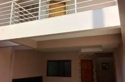 Casa para venda em sorocaba, jardim marco antônio, 3 dormitórios, 1 suíte, 3 banheiros, 2 vagas