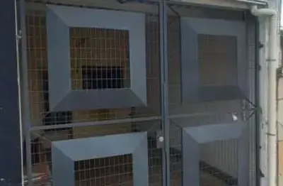 Casa para Locação em Sorocaba, Jardim Sorocabano, 1 dormitório, 1 banheiro, 1 vaga