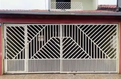Casa para venda em sorocaba, jardim luciana maria, 3 dormitórios, 1 banheiro, 2 vagas