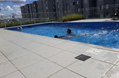Apartamento para venda em sorocaba, iporanga, 2 dormitórios, 1 banheiro, 1 vaga