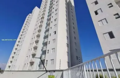 Apartamento para venda em sorocaba, jardim guaruja, 2 dormitórios, 1 banheiro, 2 vagas