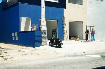 Ponto comercial para locação em votorantim, jardim paulista, 1 banheiro