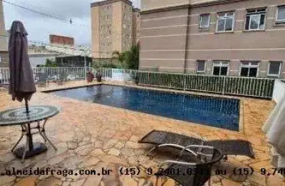 Apartamento para locação em sorocaba, vila odim antão, 2 dormitórios, 1 banheiro, 1 vaga