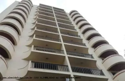 Apartamento para venda em sorocaba, centro, 3 dormitórios, 1 suíte, 2 banheiros, 2 vagas