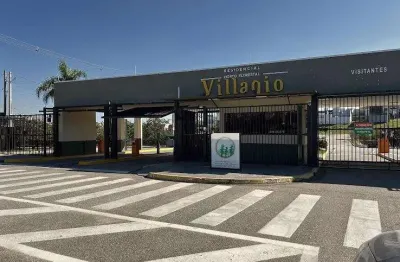 Terreno em condomínio para venda em sorocaba, horto florestal