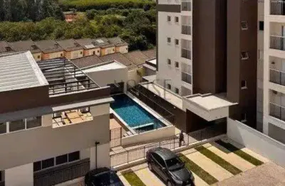 Apartamento para venda, alem ponte, 2 dormitórios, 1 suíte, 2 banheiros, 1 vaga