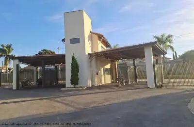 Terreno em condomínio para venda em sorocaba, alto da boa vista