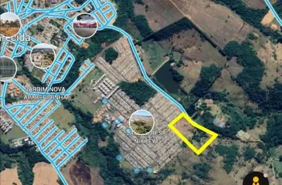 Terreno à venda na Rua Isabel Machado Sizisnando, Jardim Josane, Sorocaba