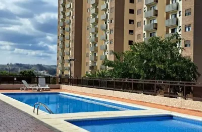Apartamento para venda em sorocaba, jardim santa fé, 2 dormitórios, 1 banheiro, 1 vaga