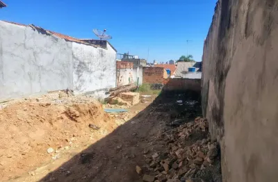 Terreno à venda na Rua Paes Leme, Vila Santana, Sorocaba