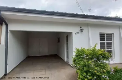 Casa para locação em sorocaba, jardim maria do carmo, 3 dormitórios, 1 suíte, 2 banheiros, 2 vagas