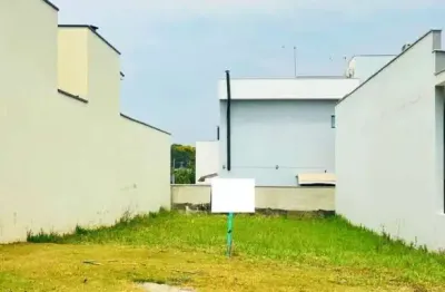 Terreno em condomínio para venda em sorocaba, jardim novo horizonte