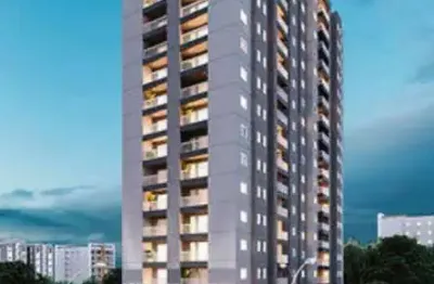 Apartamento para venda em sorocaba, vila carvalho, 2 dormitórios, 1 suíte, 2 banheiros, 1 vaga