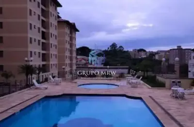 Apartamento para venda em sorocaba, vila gabriel, 3 dormitórios, 1 suíte, 3 banheiros, 2 vagas