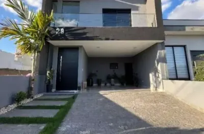 Casa em condomínio para venda em sorocaba, caguassu, 3 dormitórios, 1 suíte, 4 banheiros, 4 vagas