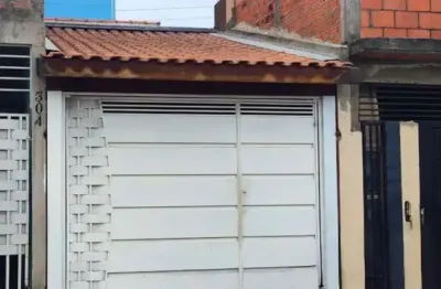 Casa para venda em sorocaba, jardim residencial villagio ipanema i, 2 dormitórios, 1 banheiro, 1 vaga